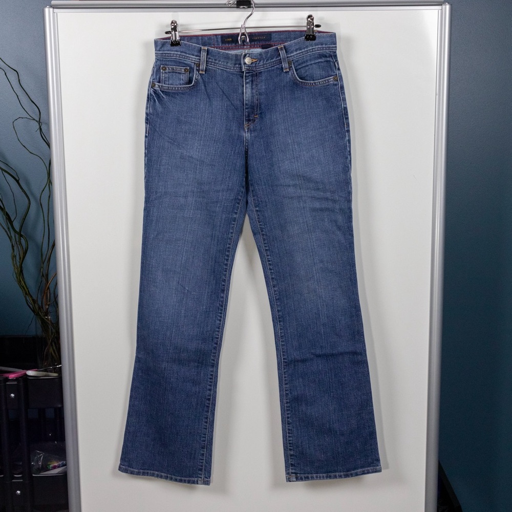 J. Crew Bootcut Jeans